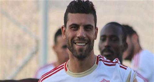 شعبان ينتظم في مران الزمالك بعد مباراة الشرطة